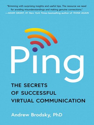 cover image of Ping